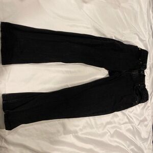 Eddie bauer black jeans slim